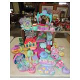 Polly Pocket Lot