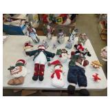 Snowman Lot