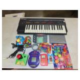 Lot of Games & Keyboard