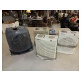 4 Heaters