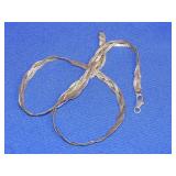 Sterling Necklace - 10g