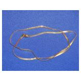 14k Necklace - 5g
