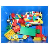 Box of Legos