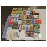 Lot of Playing Cards