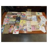 Vintage Paper Goods