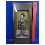 Asian Shadowbox Wall Art