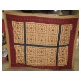 Handmade Bedspread