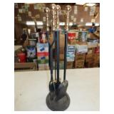 30" Firetool Set