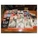 22 Vintage Life Magazines