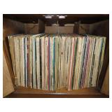 Lot of Vintage Records