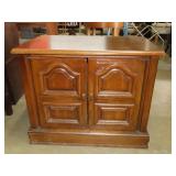 Record Storage Cabinet