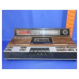 Sears AM/FM Radio Cassette Player