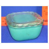 Refrigerator Dish - Lid Chipped