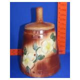 Pottery Churn Cookie Jar