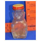 Glass Bear Bank