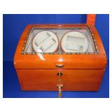 Locking Jewelry Box