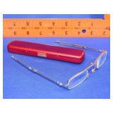Folding Adjustable Reading Glasses