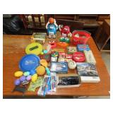 Toy & Game Lot