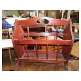 Magazine Rack