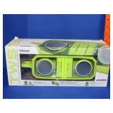 Sylvania Bluetooth Speaker - NEW
