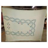 Cheniile Bedspread