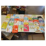 Dr. Suess Books