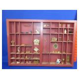Knick Knack Shelf - 22x16