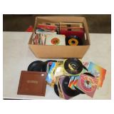 45 RPM Records