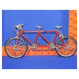 Miniature Tandem Bicycle