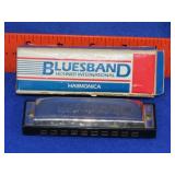 Bluesband Harmonica