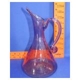 Art Glass Bottle
