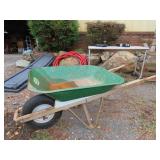 Craftsman Wheel Barrow
