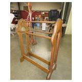 Quilt Rack