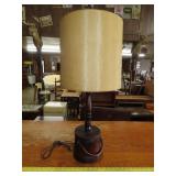 Sugar Bucket Table Lamp - 30"T