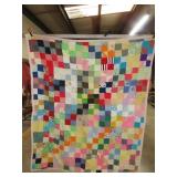 Quilt - 66"x80"