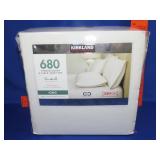Kirkland 680 Thread Count 6-Piece Sheet Set