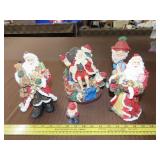 5pc Santa Lot