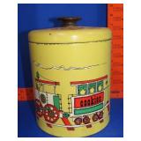Cookie Tin
