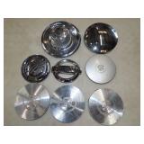 Lot of Hub Cap Centers