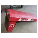 Speedex Model 840 Lawn Tractor Hood