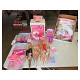 Barbie Lot