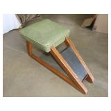 Shoe Store Fitting Stool
