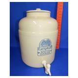 Cascade Stoneware Water Cooler