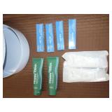 Tootpaste & Teeth Whitening Lot