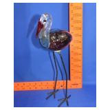 Art Glass Bird