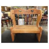 Doll Bench