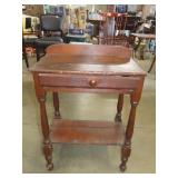 Cottage Style 1 Drawer Table