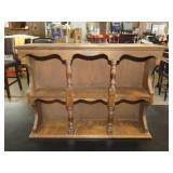 Wood Shelf