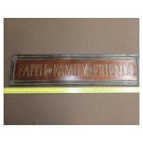 Metal Wall Art