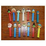 Pez Dispensers